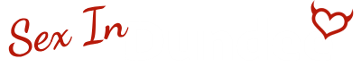 Sex In Dundee Blog Logo